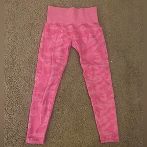 NVGTN camo seamless leggings
